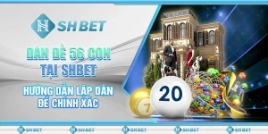 dàn đề 56 con