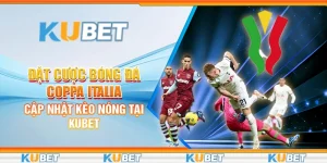 Đặt cược bóng đá Coppa Italia